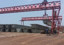 MG60/5-26-9型通用门式起重机