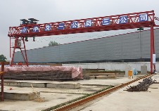 ME50+50/5-32-9通用门式起重机