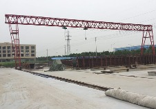 MHE5+5-40-7电动葫芦门式起重机